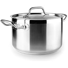 IBILI 607724 Pot, 18/10 Steel