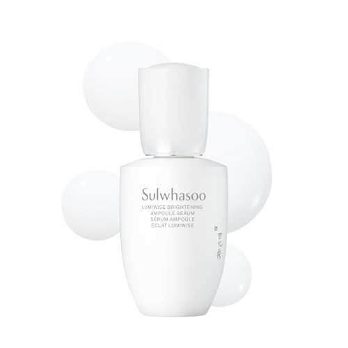 Sulwhasoo Lumiwise Ampoule Serum | Fade Visible Spots | Barrier