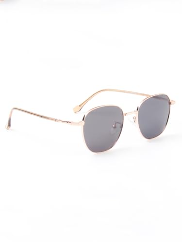 Image of Ted Smith| Full Rim Wayfarer Metal Frames | Polarized And 100% Uv Protected | Men & Women