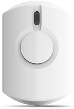 Abode Indoor Siren | 95db Siren | Bolster The Sound of Your Security Alarm