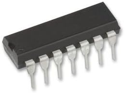 TEXAS INSTRUMENTS NE556NG4 IC, TIMER, DUAL, 500kHz, 16V, DIP-14 (5 pieces)