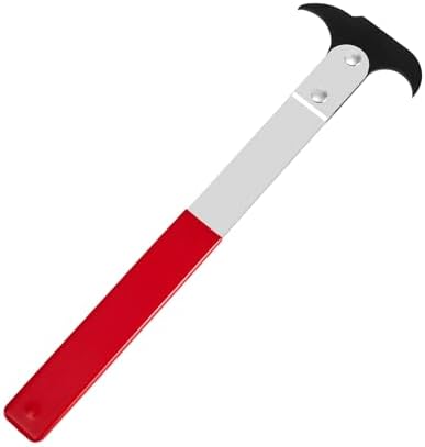 HARDK Seal Puller with Dual Hook Tip Design - Remove Oil and Grease Seals on Cars, SUVs and Light Trucks