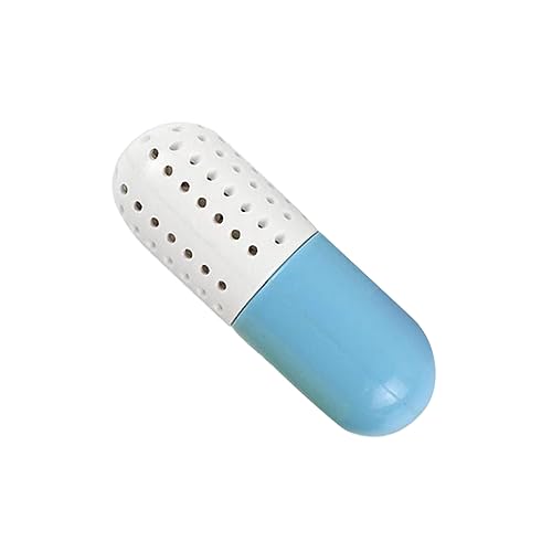GLEAVI 1 Pc Deshumidificador De Zapatos Bolas Desodorantes Para Zapatos Desodorizador De Zapatos Secador De Botas Desodorante De Zapatos En Forma De Capsula Cápsula Absorción De Humedad