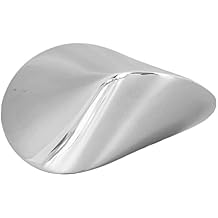 banapoy Oloid , Stainless Steel Oloid Desktop Geometrically and Mathematically Piece, Decompression , Desktop for Kids Adults Reduce Pressure