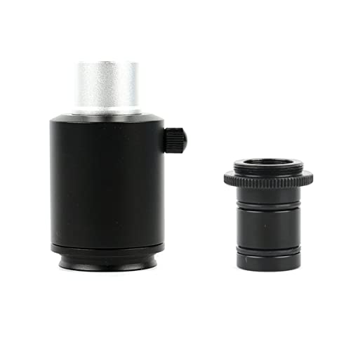 Microscopes Equipment 38mm Industrial Digital Stereo Microscope Camera