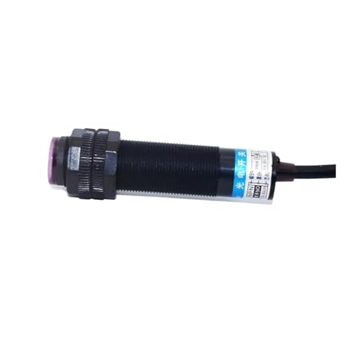 Sensor de infrarrojos E3F-DS50Y1 para control de presencia ajustable 10-80cm 90-220V 3