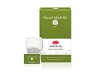 Palais des Thés - Paris for Her - Premium Gourmet Green Tea with Rose, Raspberry, Lychee - 20 Count