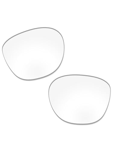 Verres de remplacement Oakley Latch contre les rayures et reflets