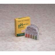 Micro Essential Test Paper 10 PK Testing Parameter: Quaternary Ammonium Range: 0, 200, 400, 600, 800, 1000 ppm - QC-1001