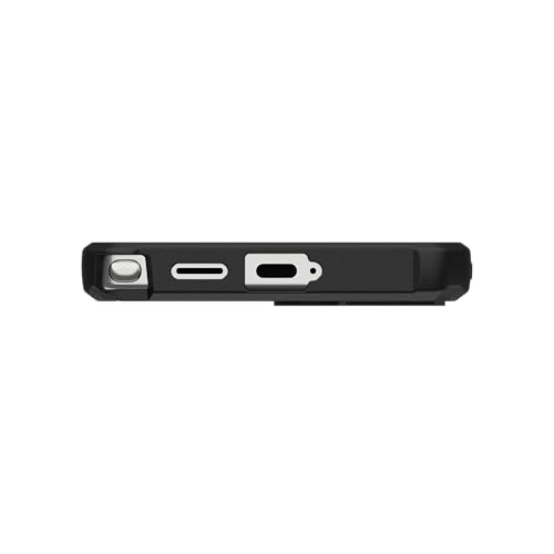 URBAN ARMOR GEAR UAG Designed for Samsung Galaxy S25 Ultra Case 6.9" Pathfinder - Compatible with Magnetic Charging Armor Shell Impact-Resistant Rugged Military Drop Tested Protective Cover, Black by URBAN ARMOR GEAR - Used condition - Image 9