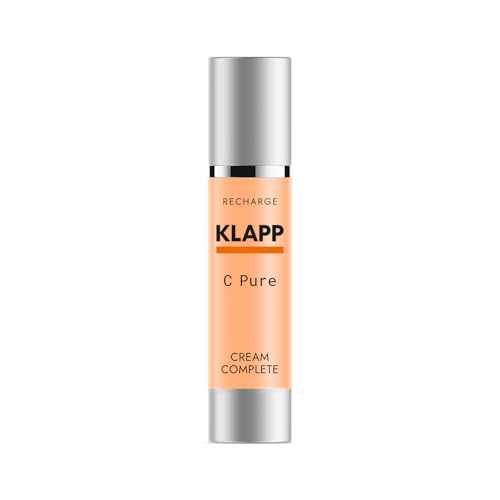 Klapp C Pure Cream Complete 50 ml