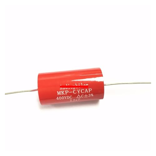 Condensateur MKP 2.2UF 400V pour une clarté sonore optimale de vos amplis