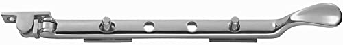 Cuchara para ventana de cromo pulido de 250 mm accesorio hogar 6