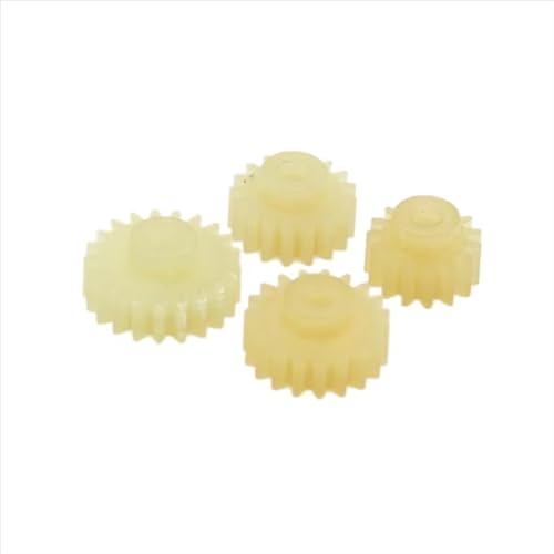 Pignon Moteur 284010-2256 de Haute Précision pour WLtoys K989 K969 Kit RC 1/28