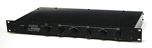 FOSTEX EN3000 オーディオマルチチャンネルデバイダー Amazon.co.jp: FOSTEX フォステクス model EN3000 DIVIDING NETWORK
