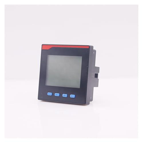 Compteur de puissance LCD AC0-50A avec pince ampèremétrique - 2