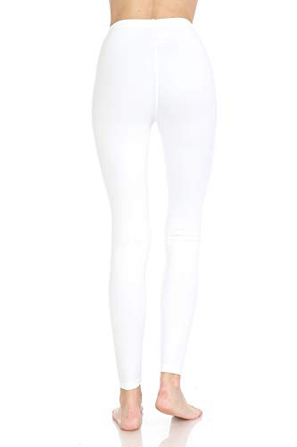 Image of Leggings Depot Women's ActiveFlex Leggings Athletic Pants for Women - Classic and Yoga