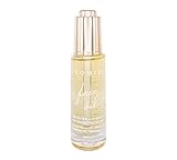 Promise Face Oil, Brighten + Hydrate, Nutrient Rich, Pregnancy Skincare, Dual Serum, Ultra-Clean, Vitamin C + Apricot Oil + Hyaluronic Acid + Vitamin E, All Active Ingredients, No Fillers, Organic