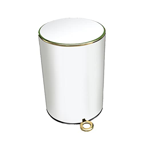 Cubo de basura papelera para residuos domésticos productos para el hogar contenedor