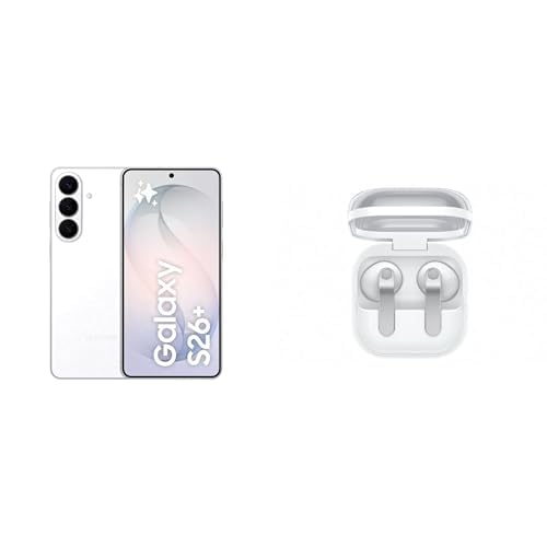 Samsung Galaxy S26+ 512GB �z���C�g+Galaxy Buds4 �z���C�g