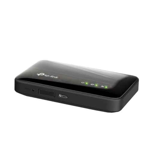 Routeur Hotspot TP Link M7005 WiFi 6 4G LTE - vue 4