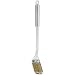 Rösle Stainless Steel Barbecue Cleaning Brush with Matter Handle