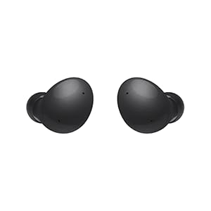 SAMSUNG Galaxy Buds 2 True Wireless Bluetooth Earbuds w/ Noise Cancelling, Ambient Sound, Comfort Ear Fit, 3 Mics, Long…