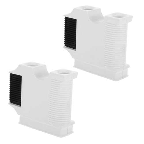 Ajusteur boue de bateau Gatuida pack de 2 clips plastiques réglables amarrage
