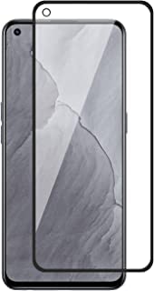 Image of Tempered Glass Screen Protector Compatible For Realme GT with Edge-to-Edge Protector and with Easy Installation Kit