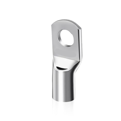 Terminales de cobre SC 150-12 con mirilla de control para eliminar falsos contactos en bornes M12