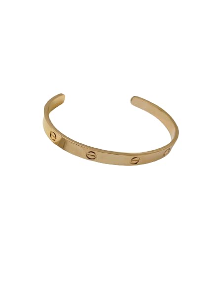 Glamlife Anti Tarnish Stylish Adjustable Bracelet Kada for Women and Girls, Accessories Jewellery for Women (Adjustable Bangle Rosegold) (B0CJRMYQQG) Amazon Price History, Amazon Price Tracker