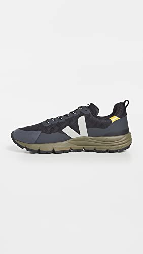 Image of VEJA Men Dekkan Black Oxford /Grey Tonic EU 42 (US Men's 9) Medium