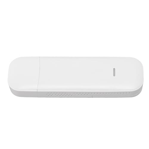 Image of Eujgoov Compact 4G LTE Portable WiFi Router for 10 Users, Mobile Travel Hotspot with USB Plug in for Remote Workers, Seamless Connection, 3G /4G Networks, Compatible with Smartphones, Laptops, Tablets