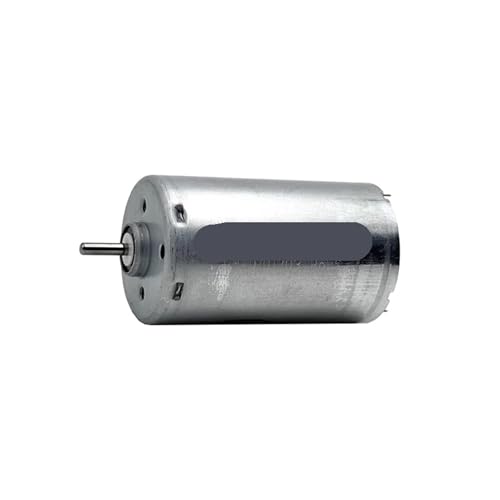 Moteur 390 12V 9750 tr/min résout les pannes de motorisation miniature en 28 mm