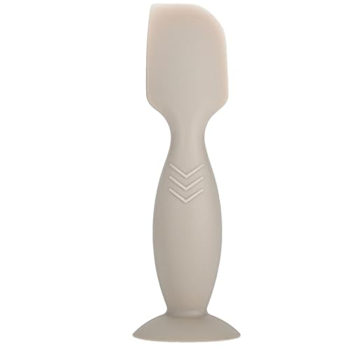 Espátula de crema para pañales - Aplicador de silicona para para bebés, esparcidor de pasta flexible | Herramienta portátil de crema para erupciones - Salteador para el cuidado de la
