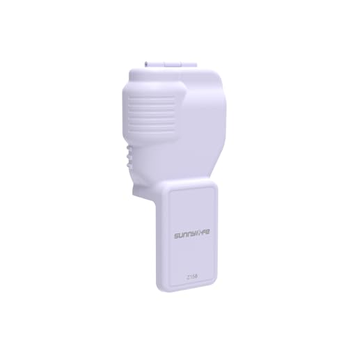 Twaxl DJI OSMO Pocket 4 �p ��̌^�W���o�������Y & �X�N���[���v���e�N�^�[ (Purple)