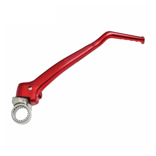 Pédale de démarrage moto forgée pour CRF 250R 450R 2009-2024