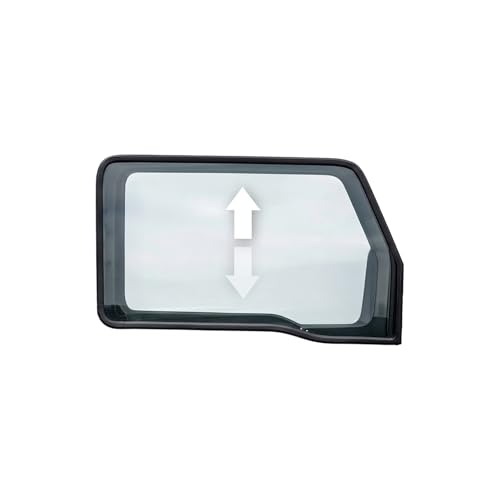 Verre avant droite Suzuki Jimny 1998 vitre latérale vert clair