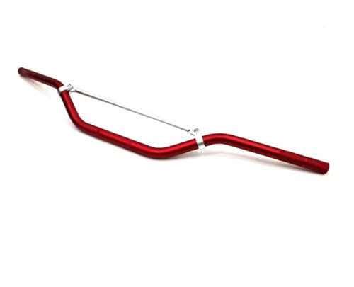 ɓK }n Drz400 02 Gsxr 600 Bj300 Pcx125 Yz125 Bj125 3e jo[T 22mm It[hԗnho[ nho[CU[ I[goCpnh o[CU[(Red)