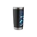 Disney and Pixar’s Incredibles Frozone Where’s My Super Suit Stainless Steel Insulated Tumbler