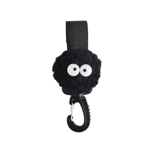 Clips and Loop for Hanging Bags Purse and Shopping Pram Clip for Pushchair Buggys Hook