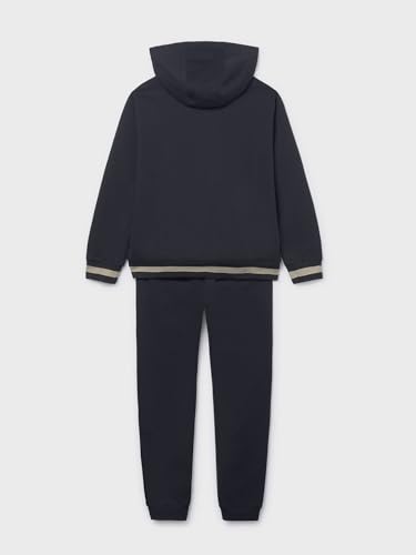 Mayoral Tracksuit for Boys Black2
