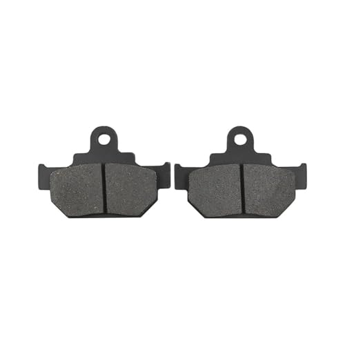 Plaquettes de frein avant haute friction pour motos GZ125W TU250XV et VL250Y