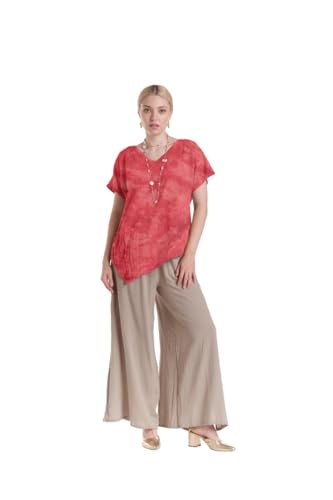 Oh My Gauze Polly Blouse miniatura 1
