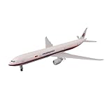 19cm Model for Malaysia Airlines Boeing 777 B777 Aircraft Model for Collection and Display