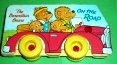 BERENSTAIN BEARS ON WHEELS-LTL (Little Wheel Bo... 0679832459 Book Cover