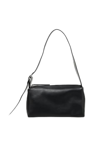 [ビューティー&ユース ユナイテッドアローズ] スクエア ビッグバックル ショルダーバッグ 18326000000 0900 BLACK(09) FREE