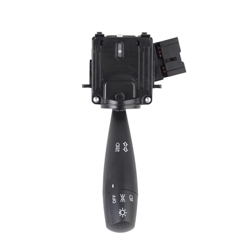 Commodo indicateur volant Kwid interrupteur clignotant phare voiture - 2