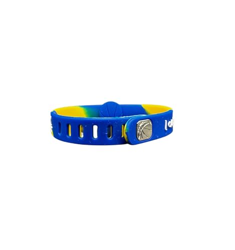 Image of Basketball Legend Wristband Curry Tatum Doncic Morant Iverson Wade Durant Rose Edwards Giannis - Adjustable Silicone Bracelet Sports Fan Collectible Gift for Men Women Teens Lovers and Collectors