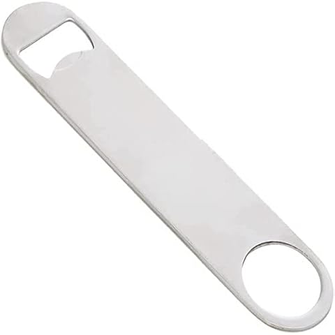 Olympia Bartender Stainless Steel Bottle Opener Cover